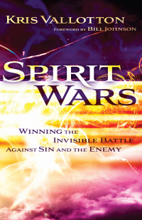 صورة الغلاف: Spirit Wars 9780800794934
