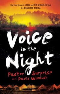 Cover image: Voice in the Night 9780800795238