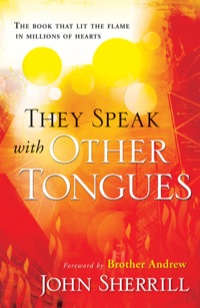 Omslagafbeelding: They Speak with Other Tongues 9780800791308