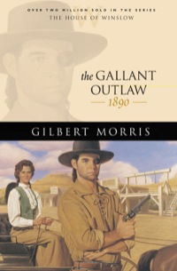 صورة الغلاف: The Gallant Outlaw 9780764229596