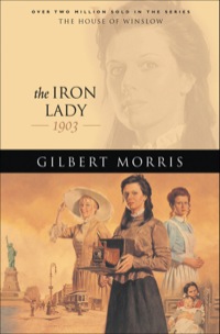 Cover image: The Iron Lady 9781556616877
