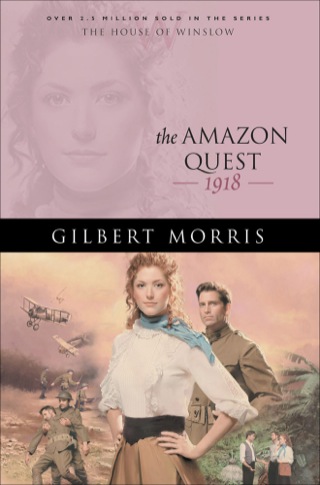 Cover image: The Amazon Quest 9780764229695