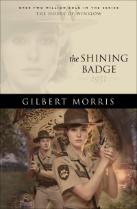 Cover image: The Shining Badge 9780764227431