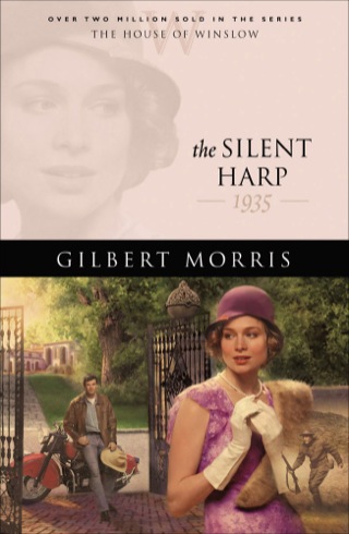 Cover image: The Silent Harp 9780764227615
