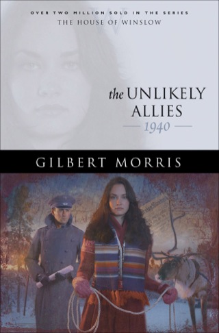 Imagen de portada: The Unlikely Allies 9780764227790
