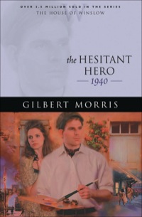 Cover image: The Hesitant Hero 9780764229459