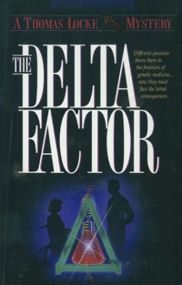 Cover image: The Delta Factor 9781556615016