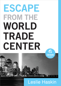 Imagen de portada: Escape from the World Trade Center 9781441270689