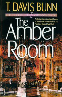 Cover image: The Amber Room 9781556612855
