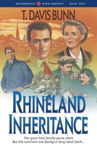 صورة الغلاف: Rhineland Inheritance 9781556613470