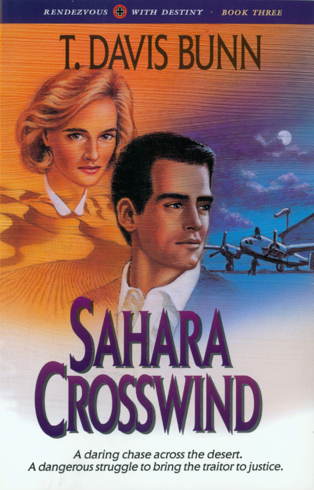 Sahara Crosswind (eBook)