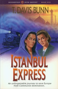 صورة الغلاف: Istanbul Express 9781556613838