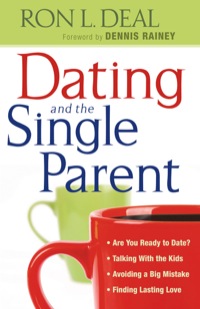 Cover image: Dating and the Single Parent 9780764206979