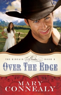 Cover image: Over the Edge 9780764209130
