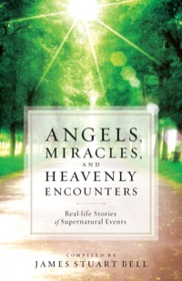 Imagen de portada: Angels, Miracles, and Heavenly Encounters 9780764209581