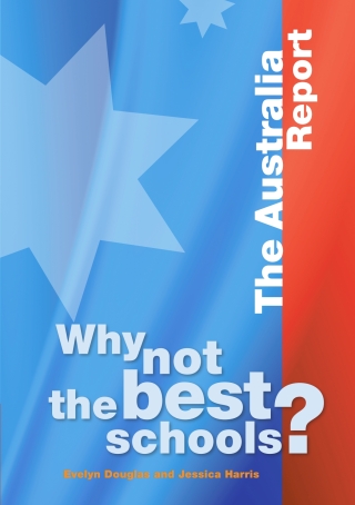Cover image: Why Not the Best Schools? The Australia Report 9780864319791