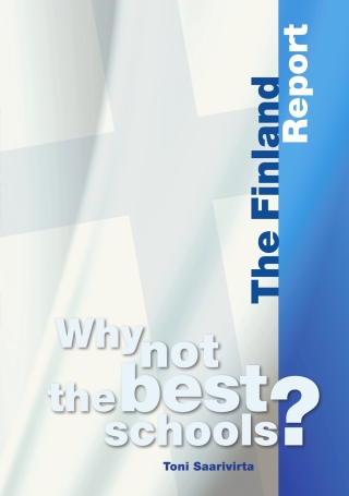 Titelbild: Why Not the Best Schools? The Finland Report 9780864318046