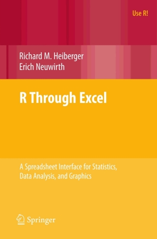 Imagen de portada: R Through Excel 9781441900517