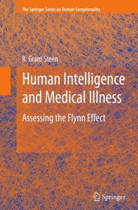 Omslagafbeelding: Human Intelligence and Medical Illness 9781441900913