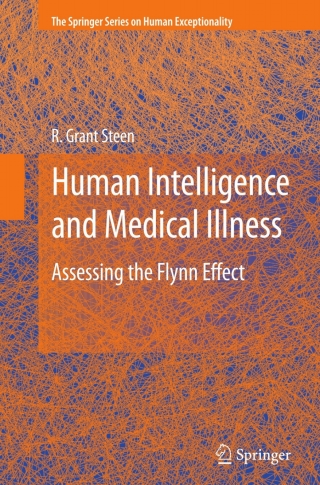 صورة الغلاف: Human Intelligence and Medical Illness 9781441900913