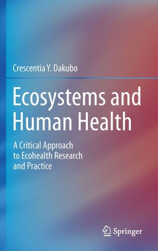 Cover image: Ecosystems and Human Health 9781441902054