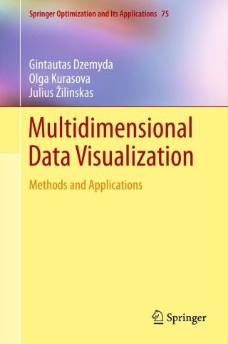 Cover image: Multidimensional Data Visualization 9781441902351