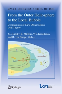 Imagen de portada: From the Outer Heliosphere to the Local Bubble 1st edition 9781441902467