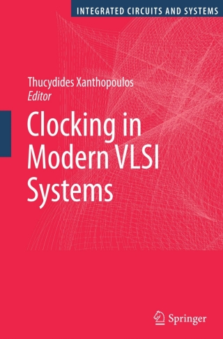 Cover image: Clocking in Modern VLSI Systems 1st edition 9781441902603