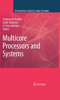 Cover image: Multicore Processors and Systems 1st edition 9781441902627