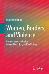 Cover image: Women, Borders, and Violence 9781441902702