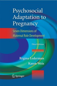 Cover image: Psychosocial Adaptation to Pregnancy 3rd edition 9781441902870