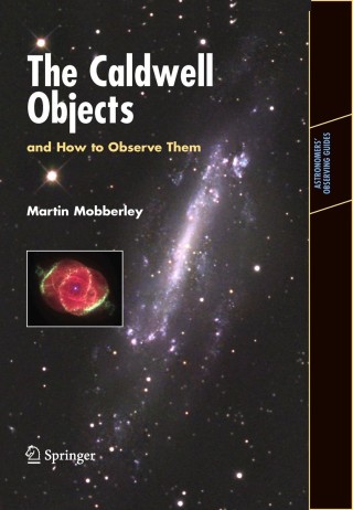 Cover image: The Caldwell Objects and How to Observe Them 9781441903259