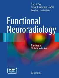 Cover image: Functional Neuroradiology 1st edition 9781441903433