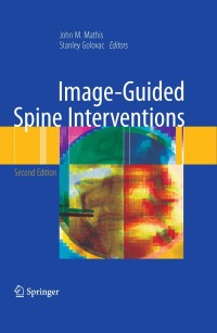 Cover image: Image-Guided Spine Interventions 2nd edition 9781441903518