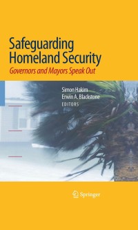 Imagen de portada: Safeguarding Homeland Security 1st edition 9781441903709