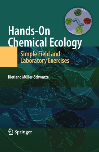 Imagen de portada: Hands-On Chemical Ecology: 9781441903778