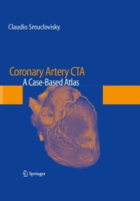 Omslagafbeelding: Coronary Artery CTA 9781441904300