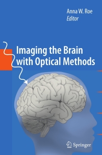 Cover image: Imaging the Brain with Optical Methods 9781441904515