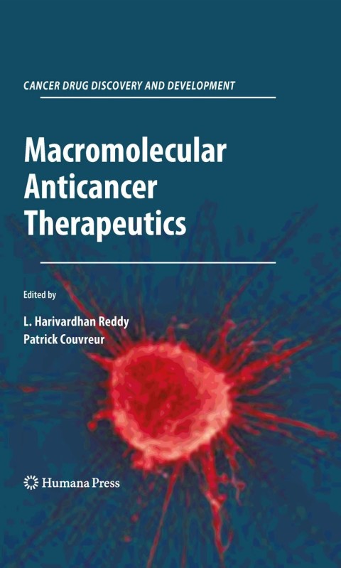 Macromolecular Anticancer Therapeutics, 1st Edition - FULL INSTANT DOWNLOAD | PDF DOCX EPUB
