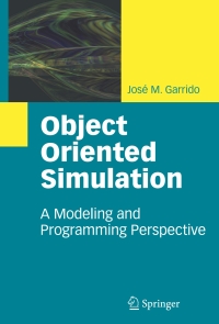 Cover image: Object Oriented Simulation 9781441905154