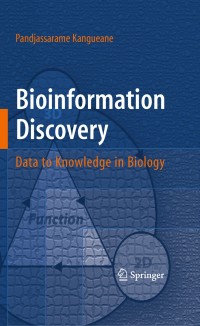 Titelbild: Bioinformation Discovery 9781441905185