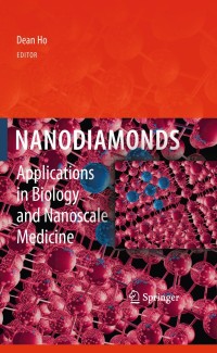 表紙画像: Nanodiamonds 1st edition 9781441905307
