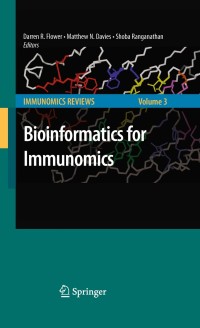 صورة الغلاف: Bioinformatics for Immunomics 1st edition 9781441905390