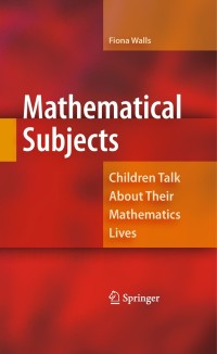 Cover image: Mathematical Subjects 9781441905963
