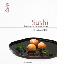 Cover image: Sushi 9781441906175
