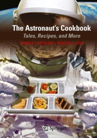 Titelbild: The Astronaut's Cookbook 9781441906236