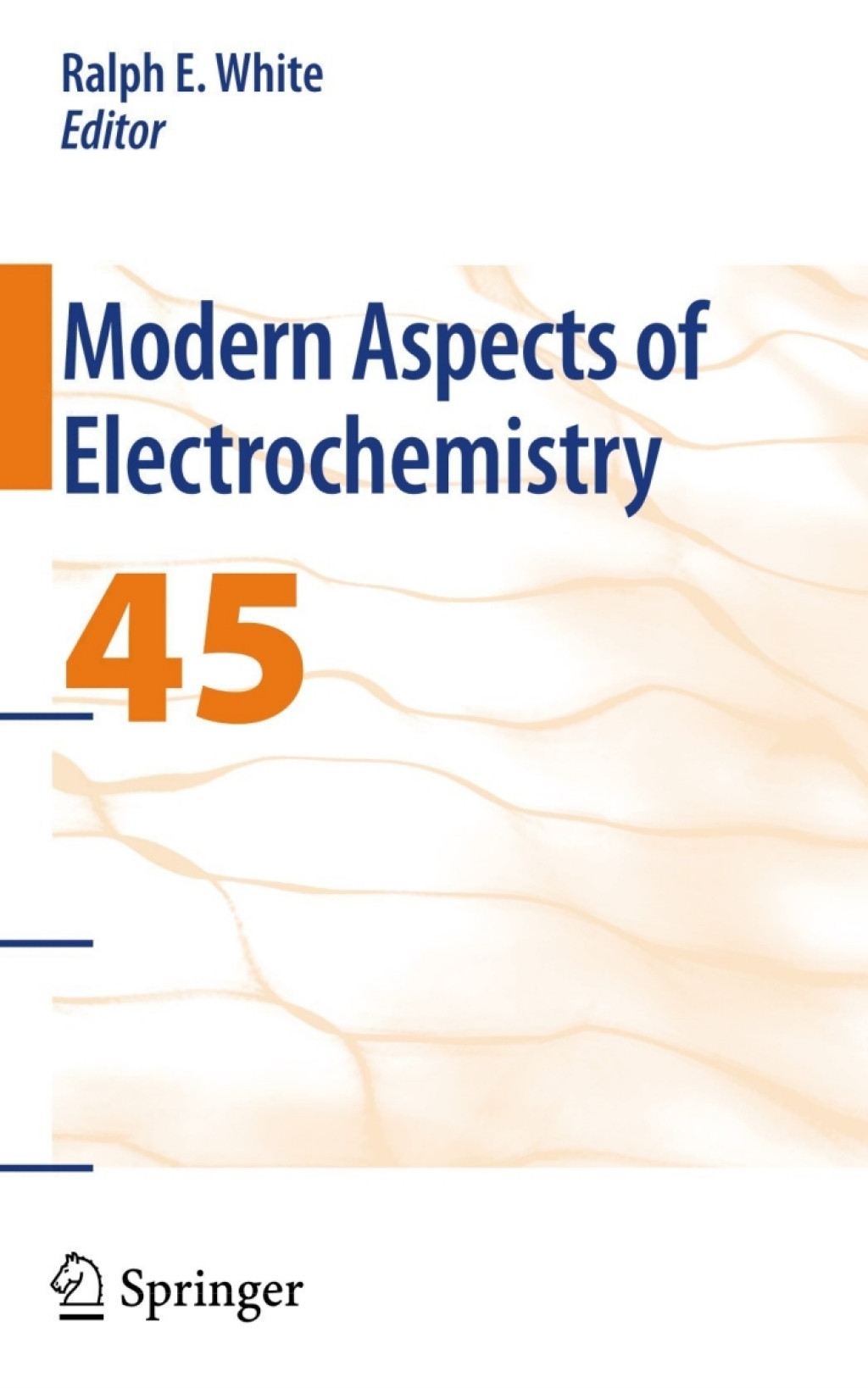 Modern Aspects of Electrochemistry 45 1st Edition