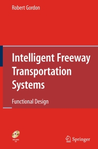 Cover image: Intelligent Freeway Transportation Systems 9781441907325