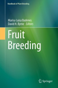 صورة الغلاف: Fruit Breeding 1st edition 9781441907622