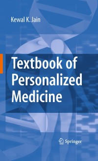 Cover image: Textbook of Personalized Medicine 9781441907684